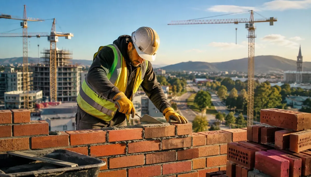 Seven Apprentices for a Whole Territory: Canberra's Bricklayer Shortage and What It Means for South African Tradies