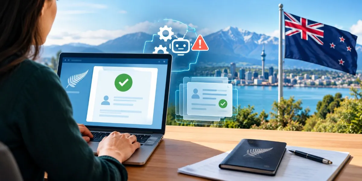 No Officer, Still Approved: What New Zealand's ADEPT Visa Errors Teach Careful Applicants